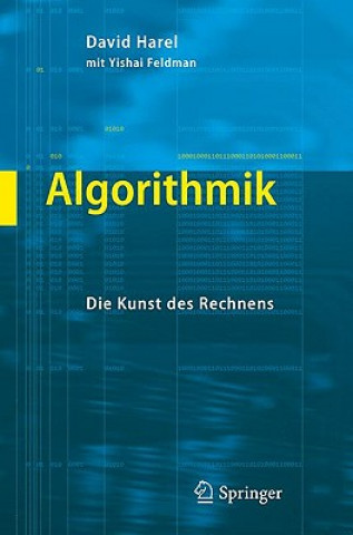 Könyv Algorithmik David Harel
