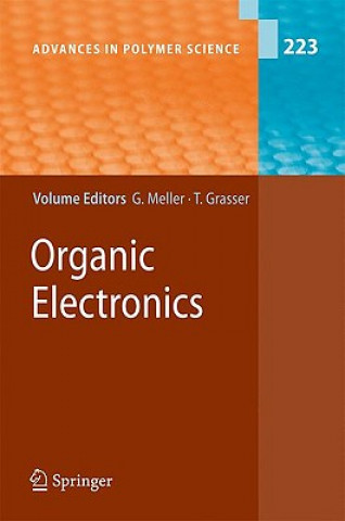 Книга Organic Electronics Tibor Grasser