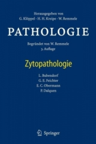 Könyv Pathologie Günter Klöppel