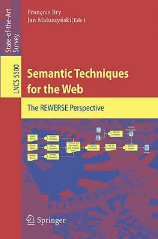 Book Semantic Techniques for the Web Francois Bry