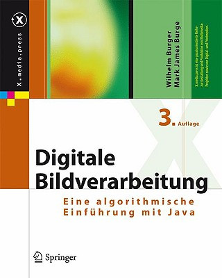 Libro Digitale Bildverarbeitung Wilhelm Burger