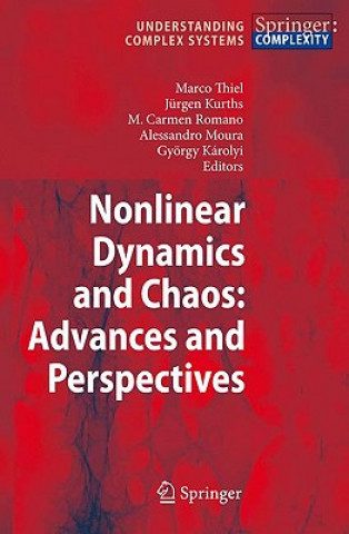 Carte Nonlinear Dynamics and Chaos: Advances and Perspectives Marco Thiel