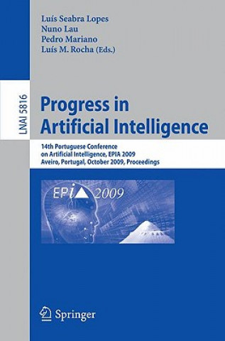 Book Progress in Artificial Intelligence Luís Seabra Lopes