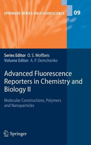 Könyv Advanced Fluorescence Reporters in Chemistry and Biology II Alexander P. Demchenko