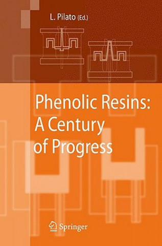Könyv Phenolic Resins:  A Century of Progress Louis Pilato