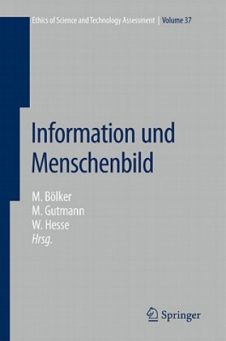 Kniha Information Und Menschenbild Michael Bölker