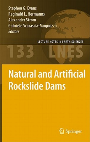 Książka Natural and Artificial Rockslide Dams Stephen G. Evans