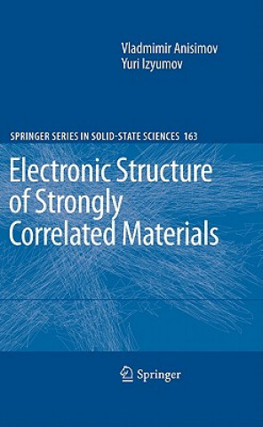 Книга Electronic Structure of Strongly Correlated Materials Vladmimir Anisimov