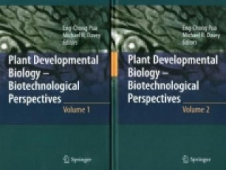 Carte Plant Developmental Biology - Biotechnological Perspectives, 2 Vols. Eng Chong Pua