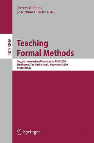 Livre Teaching Formal Methods Jeremy Gibbons