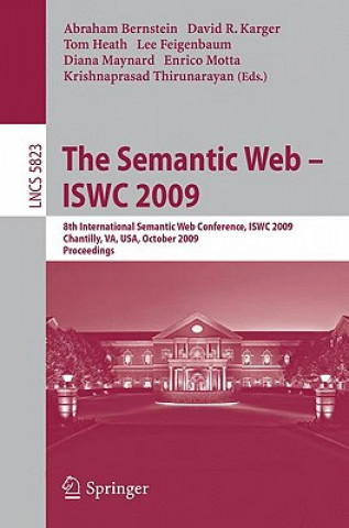 Carte Semantic Web - ISWC 2009 Abraham Bernstein