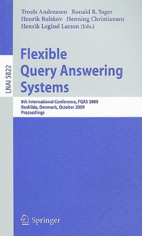 Kniha Flexible Query Answering Systems Troels Andreasen