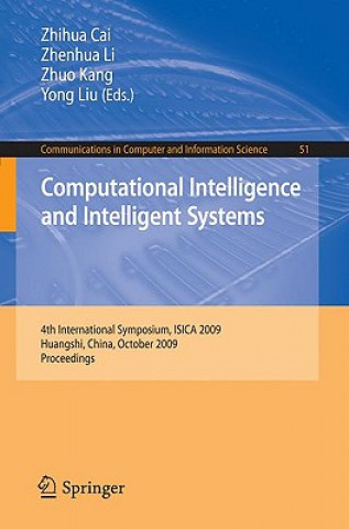 Carte Computational Intelligence and Intelligent Systems Zhihua Cai