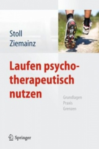 Książka Laufen psychotherapeutisch nutzen Oliver Stoll