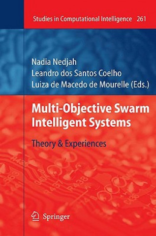 Carte Multi-Objective Swarm Intelligent Systems Nadia Nedjah