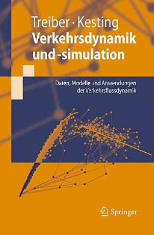 Buch Verkehrsdynamik Und -Simulation Martin Treiber