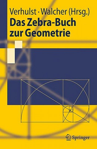 Carte Das Zebra-Buch zur Geometrie Ferdinand Verhulst