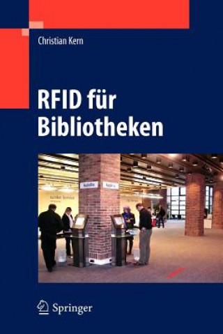 Książka Rfid F r Bibliotheken Christian Kern