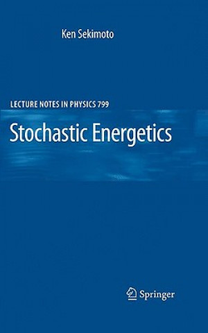 Könyv Stochastic Energetics Ken Sekimoto