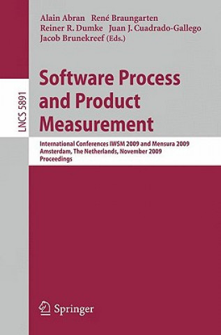 Carte Software Process and Product Measurement Alain Abran