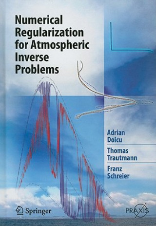 Carte Numerical Regularization for Atmospheric Inverse Problems Adrian Doicu