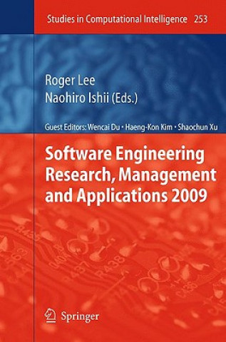 Book Software Engineering Research, Management and Applications 2009 Roger Lee