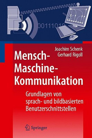 Carte Mensch-Maschine-Kommunikation Joachim Schenk