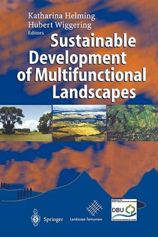 Carte Sustainable Development of Multifunctional Landscapes Katharina Helming