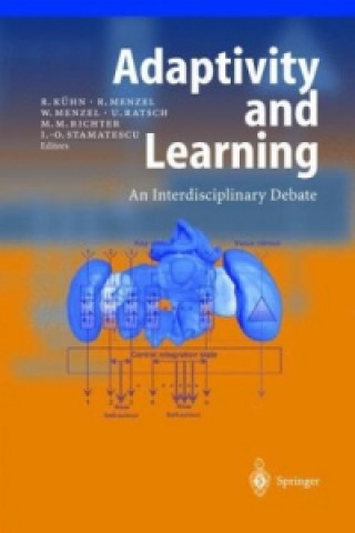 Kniha Adaptivity and Learning Reimer Kühn