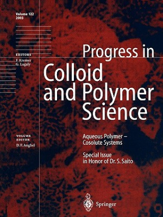 Книга Aqueous Polymer - Cosolute Systems Dan F. Anghel