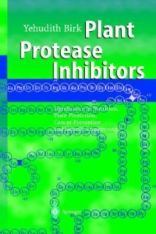 Carte Plant Protease Inhibitors Yehudith Birk
