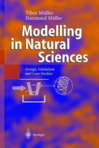 Boek Modelling in Natural Sciences Tibor Müller