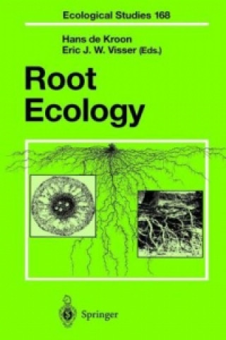 Kniha Root Ecology Hans de Kroon