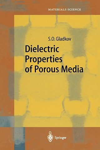 Libro Dielectric Properties of Porous Media S.O. Gladkov