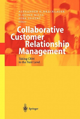 Könyv Collaborative Customer Relationship Management Alexander H. Kracklauer