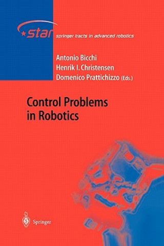 Carte Control Problems in Robotics Antonio Bicchi