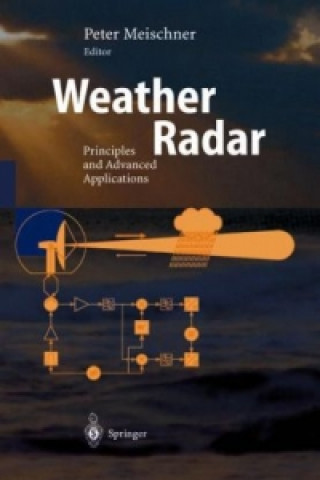 Kniha Weather Radar Peter Meischner