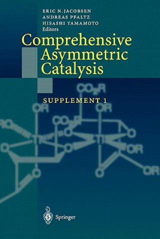 Libro Comprehensive Asymmetric Catalysis Eric N. Jacobsen