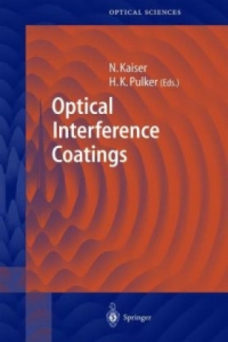 Livro Optical Interference Coatings Norbert Kaiser