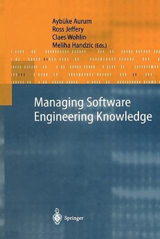 Книга Managing Software Engineering Knowledge Aybüke Aurum