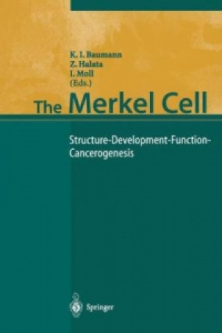 Könyv Merkel Cell Klaus Baumann
