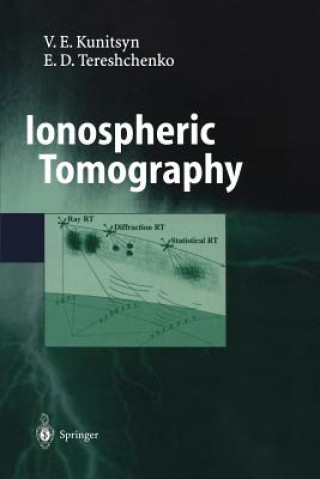 Buch Ionospheric Tomography Viacheslav E. Kunitsyn