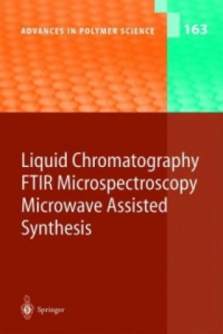 Carte Liquid Chromatography / FTIR Microspectroscopy / Microwave Assisted Synthesis R. Bhargava