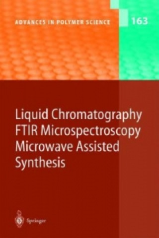 Книга Liquid Chromatography / FTIR Microspectroscopy / Microwave Assisted Synthesis R. Bhargava