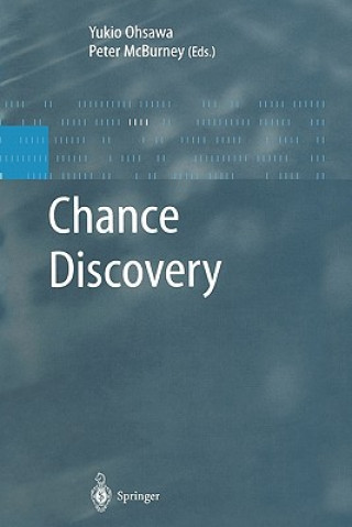 Книга Chance Discovery Yukio Ohsawa