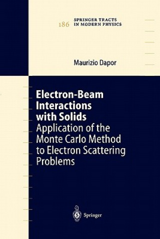 Carte Electron-Beam Interactions with Solids Maurizio Dapor