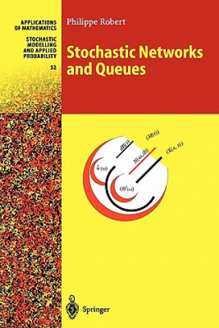 Книга Stochastic Networks and Queues Philippe Robert