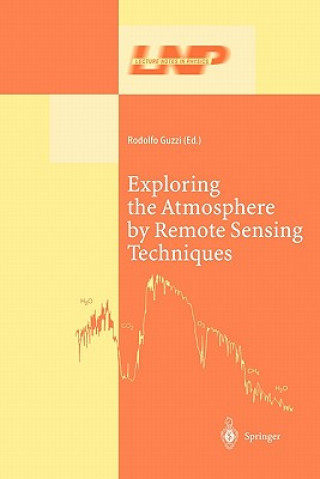 Carte Exploring the Atmosphere by Remote Sensing Techniques Rodolfo Guzzi