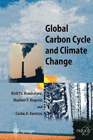 Könyv Global Carbon Cycle and Climate Change Kirill Y. Kondratyev