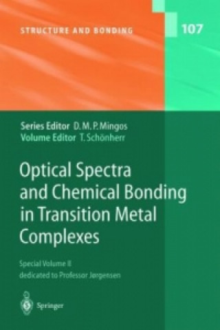 Carte Optical Spectra and Chemical Bonding in Transition Metal Complexes Thomas Schönherr